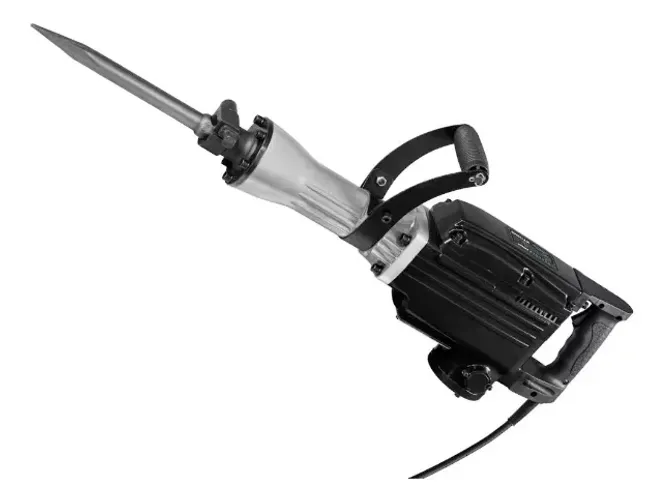Martelo Demolidor Rompedor 60hz 1600w Mds45 45 Joules Schulz