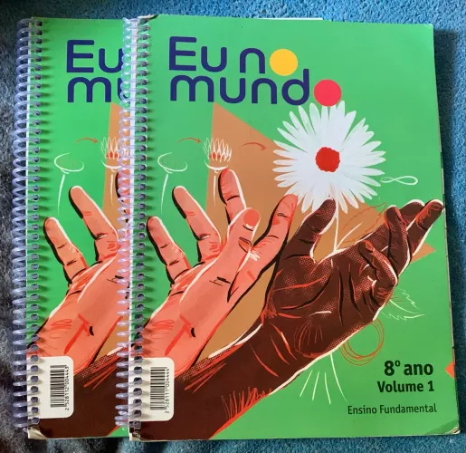 Kit Bernoulli 8 ano  Livros 