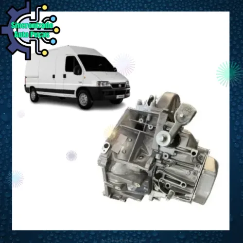 Conserto de Câmbio Automotivo FIAT Ducato caixa de marcha trambulador