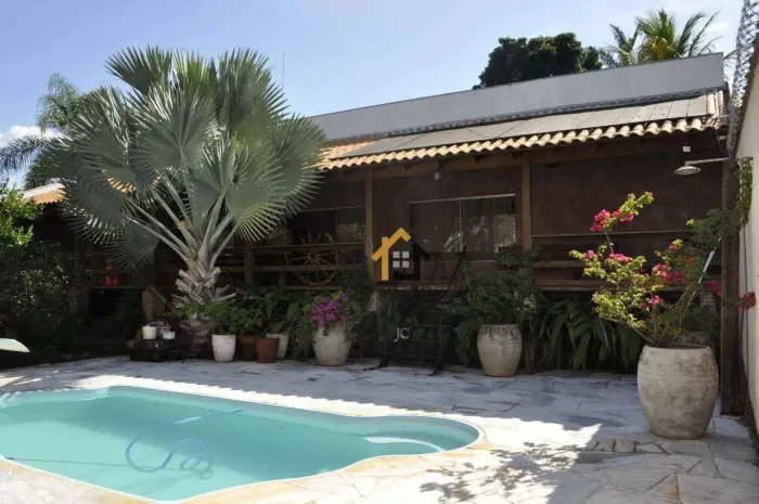 Chácara com 3 dormitórios à venda, 1275 m² por R$ 1.600.000,00 - Vila Azul (Zona Rural) -