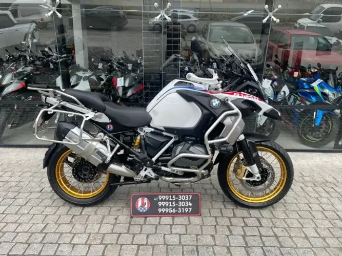 BMW R 1250 GS ADVENTURE PREMIUM