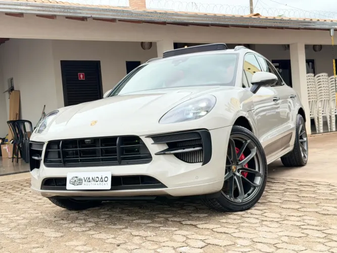 Porsche Macan GTS 2.9 Bi-turbo 380cv 2021