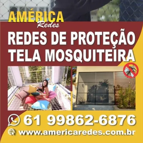 Rede de proteção 