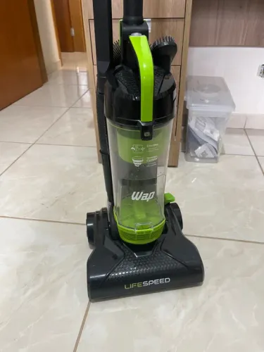 Aspirador de Pó Wap Lifespeed 220v