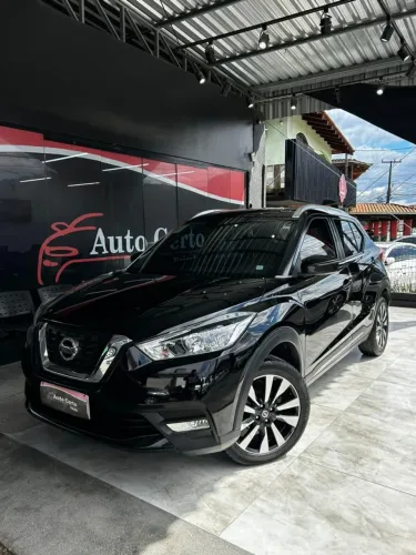 NISSAN KICKS 1.6 SV 2018