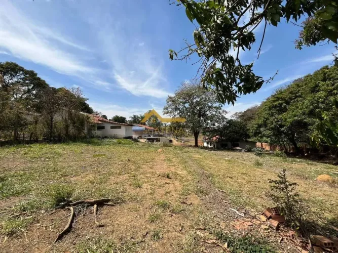 Chácara à venda em Sorocaba, Caguassu, com 4 quartos, 642m²