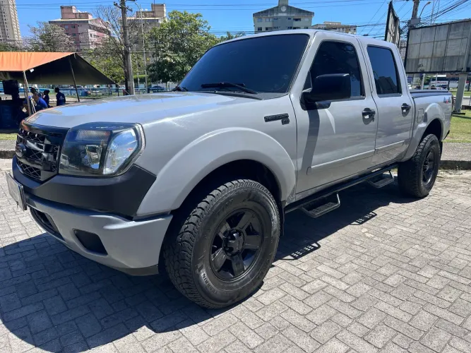 Ford Ranger XLT 3.0 PSE 163cv 4X4 CD TB Dies. 2011