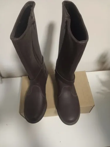 BOTA FEMININA INFANTIL N°33