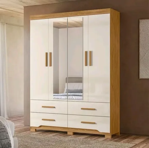 GUARDA ROUPA CASAL