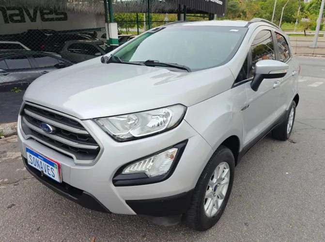 Ford Ecosport SE 1.5 12V Flex 5P Aut. 2020