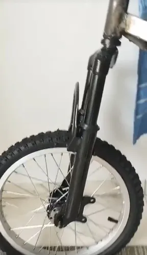 Amortecedor bike aro 20 novo