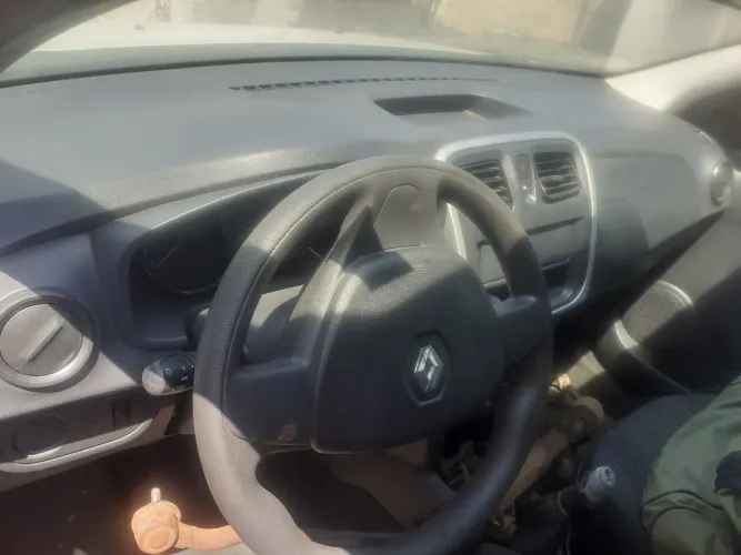 Sandero 2018 sem motor doc ok