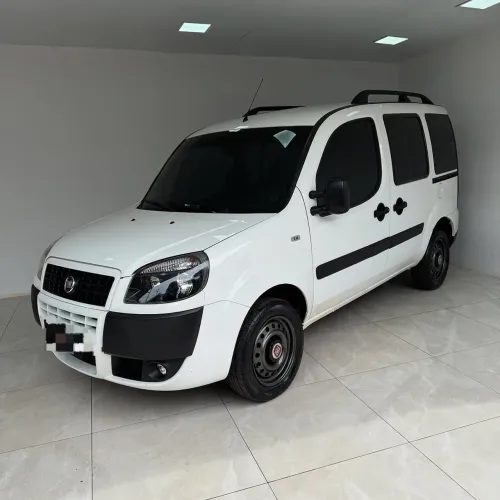 Doblo Essence 1.8 2021 | ÚNICO DONO 