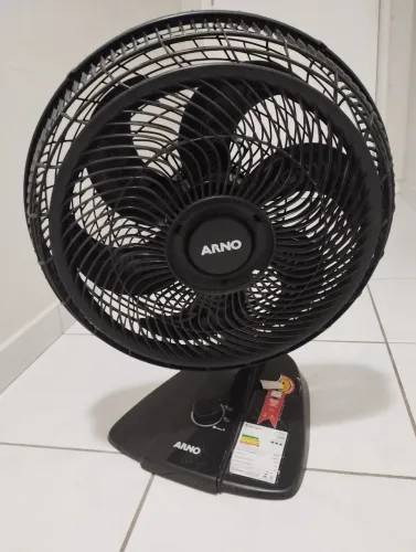 Vendo ventilador Arno faltando bobina