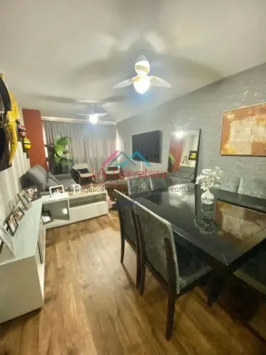 Apartamento para Locação em Barueri, Alphaville Centro Industrial e Empresarial/Alphaville