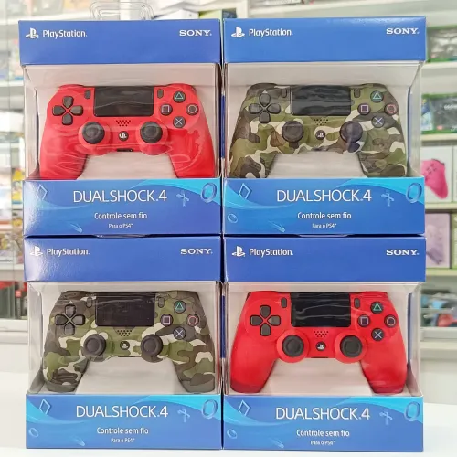 Originais Controle DualShock 4 PS4 sony