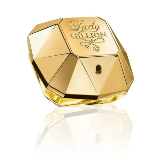 Perfume Lady Million 80ml original 
