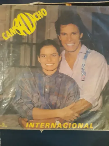 3 LPS Cambalacho,Amor é sempre amor,The música oferta christmas.