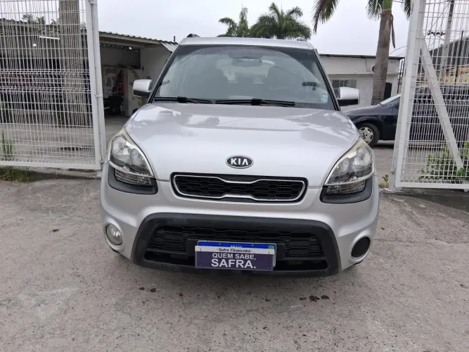Kia Motors Soul 1.6/ 1.6 16V Flex Aut. 2013