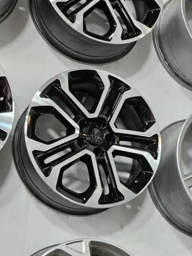 Jogo de roda original jeep compaas renegade aro 18 5x110