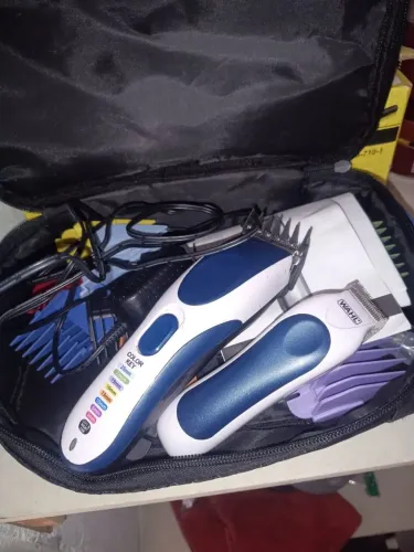 Máquina de cortar cabelo Wahl