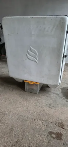 Baú de moto gigante 245 litros