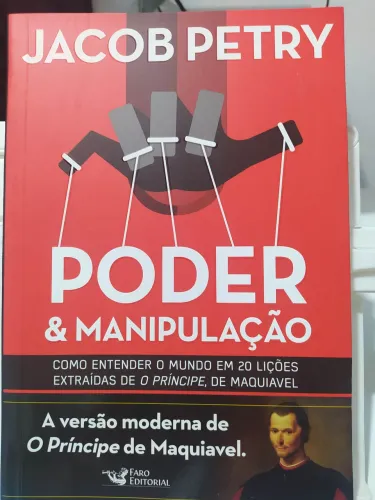 Poder e manipulação - Jacob Petry