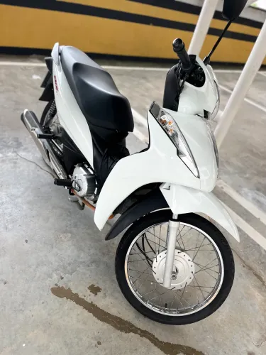 Honda Biz 110I única dona