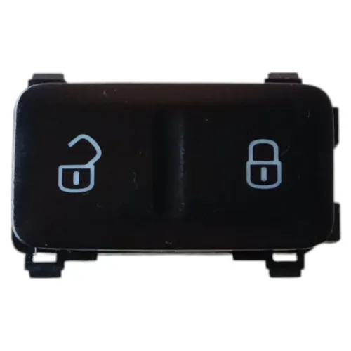 Botão Trava Eletrica Porta Vw Jetta 2011 2016 5c6962125b