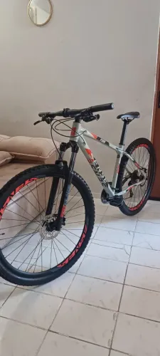Bicicleta sense fun evo shimano tamanho 17