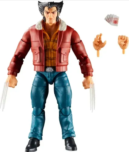 Marvel Legends Series Marvels Logan X men 97