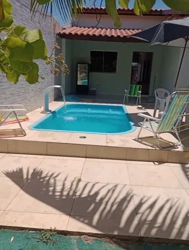 Aluguel de casa para final de semana e feriado em Porto de Sauípe