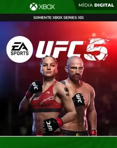 UFC 5 MÍDIA DIGITAL 