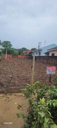 Vendo terreno na cidade de Novo Horizonte 