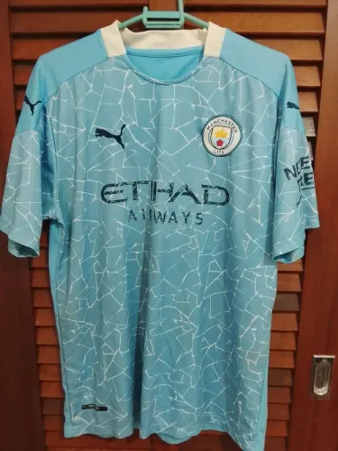 Camisa Manchester city original G