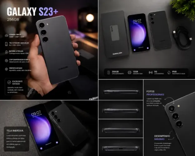 Samsung Galaxy S23+