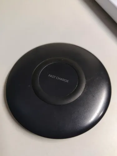 Carregador Sem Fio Samsung Fast Charge Original