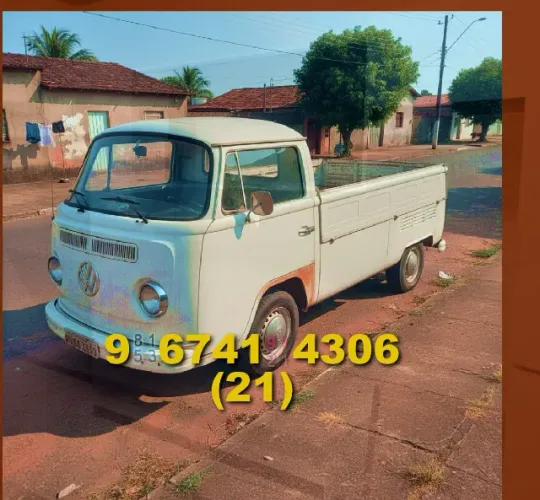 Frete rápido e seguro! 21?9?6741?4306 | Paulo está à disposição!