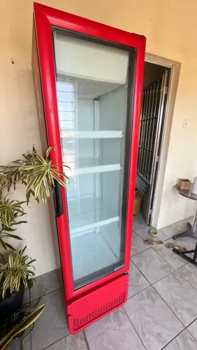 Freezer expositor slim