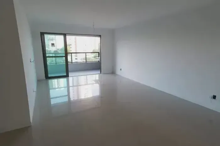 Edf Hilson Macedo | 04 Quartos com 165m² | Padrão Moura Dubeux | 03 Vagas |