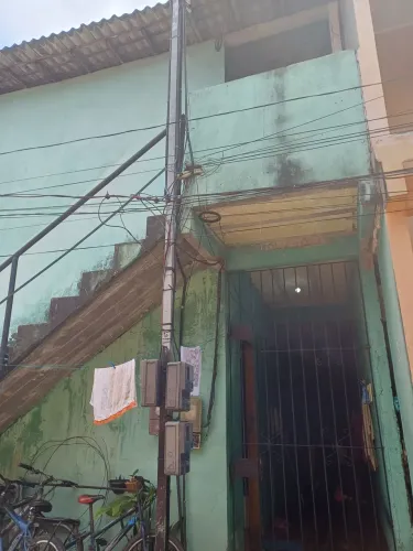 Vila de kitnets 