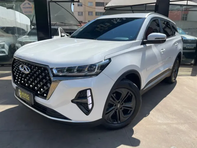 Chery Tiggo 7 Sport 1.5 Turbo Flex 16V Aut. 2025