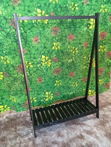 Arara closet grande preta
