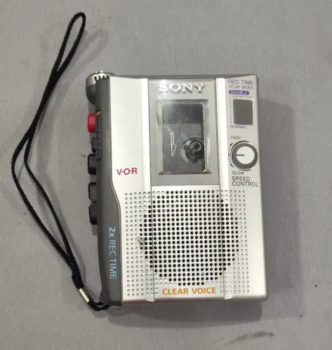 Walkman Sony tcm-200dv