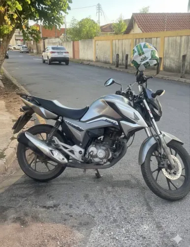 Moto Honda 2019