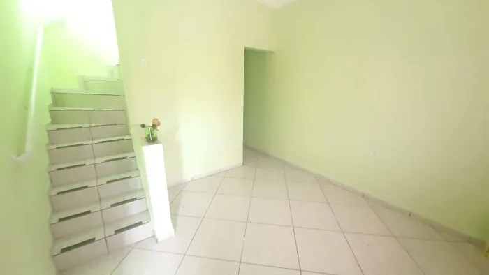 Casa com 3 quartos, Guilhermina, Praia Grande, Cod: 721803