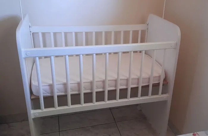 Lindo mini berço