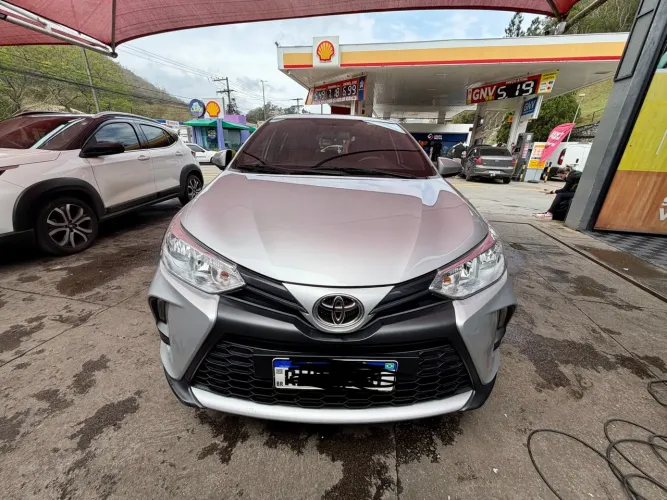 Toyota Yaris XL 1.5 Flex 16V 5P Aut. 2023