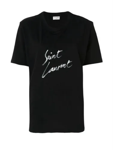 Camiseta original saint laurent