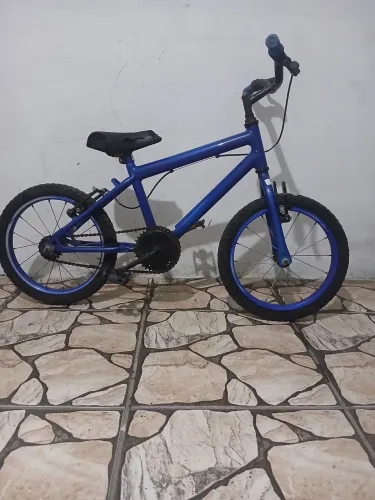 Bicicleta infantil